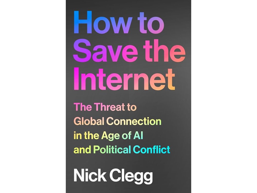 How to Save the Internet: The Threat to Global Connection in the Age of AI and Political Conflict