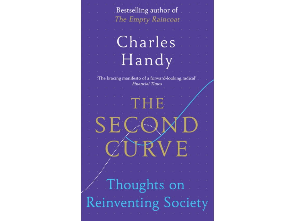 The Second Curve: Thoughts on Reinventing Society