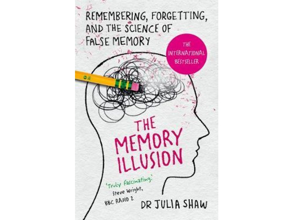 The Memory Illusion: Remembering, Forgetting, and the Science of False Memory