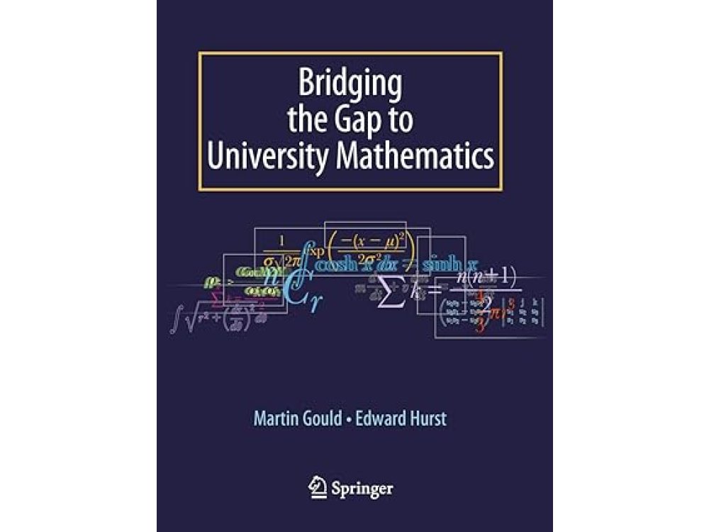 Bridging the Gap to University Mathematics