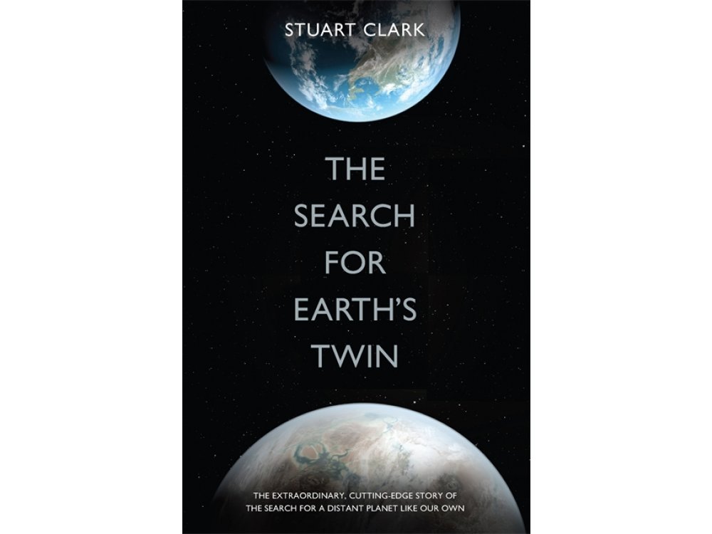 The Search For Earth's Twin