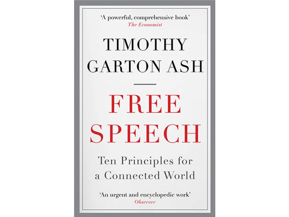 Free Speech: Ten Principles  for a Connected World