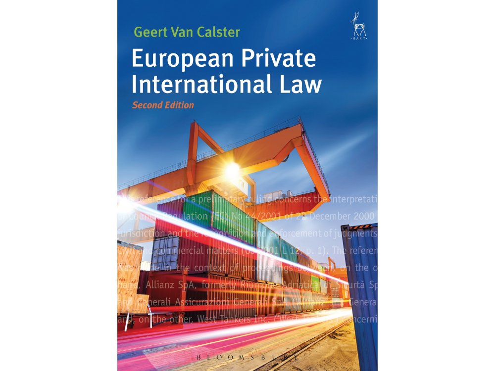 European Private International Law