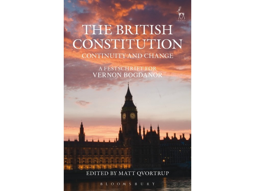 The British Constitution: Continuity and Change