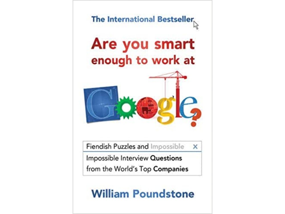 Are You Smart Enough to Work at Google?