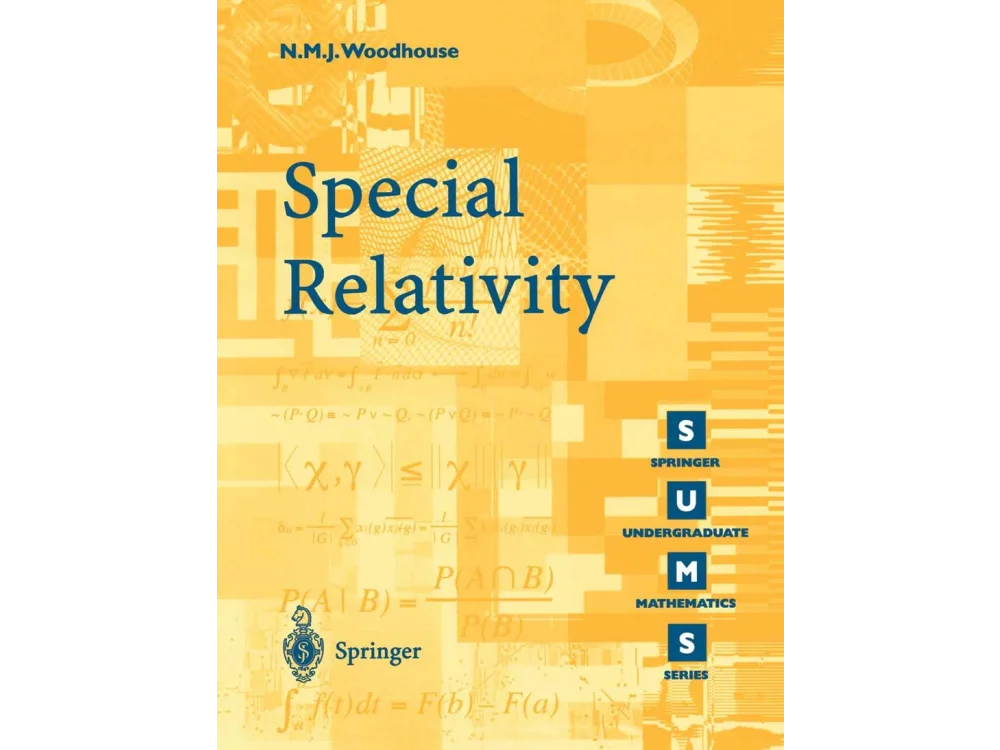 Special Relativity