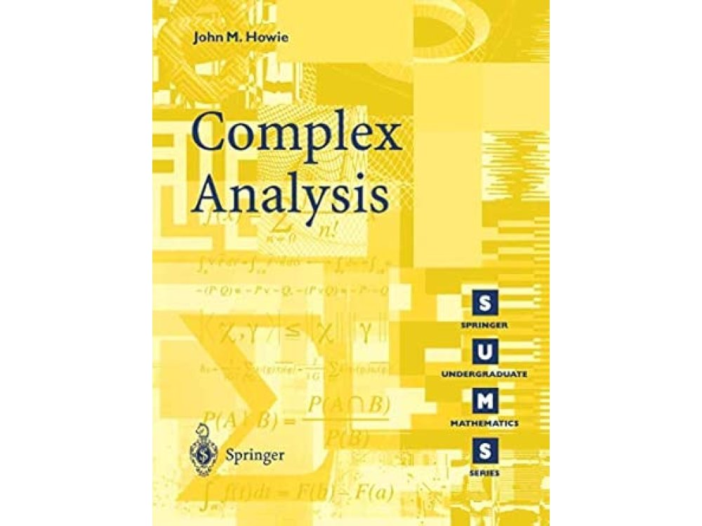 Complex Analysis