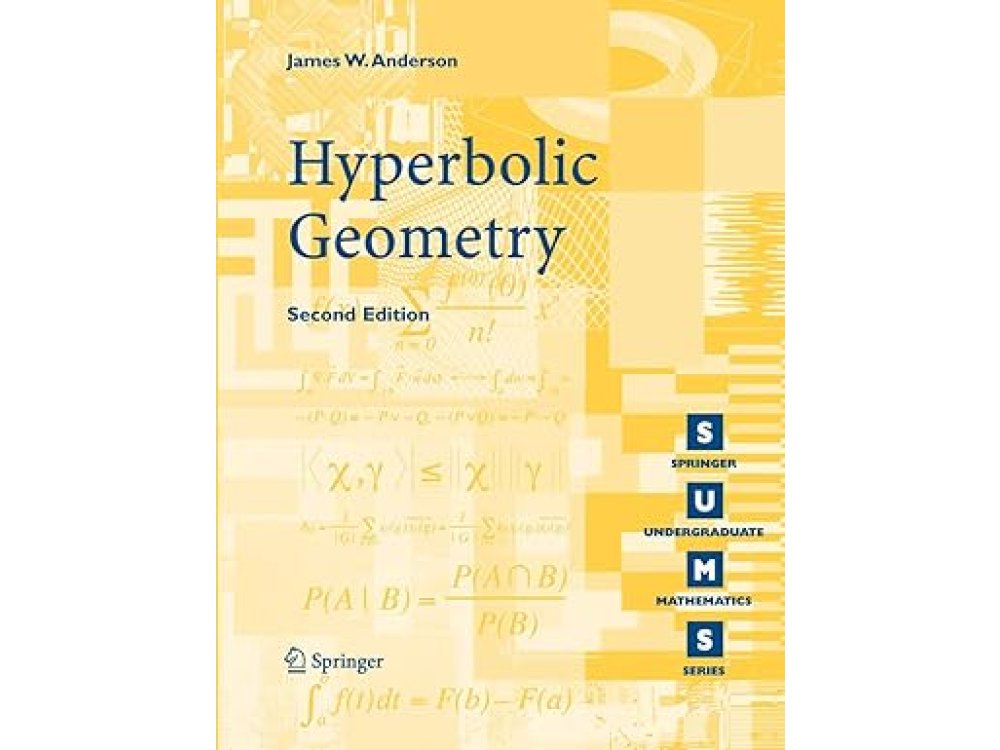 Hyperbolic Geometry