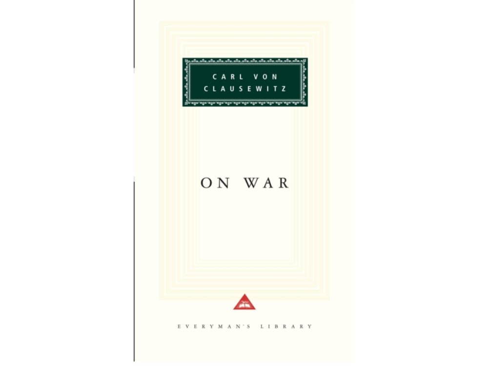 On War (Everyman's Library)