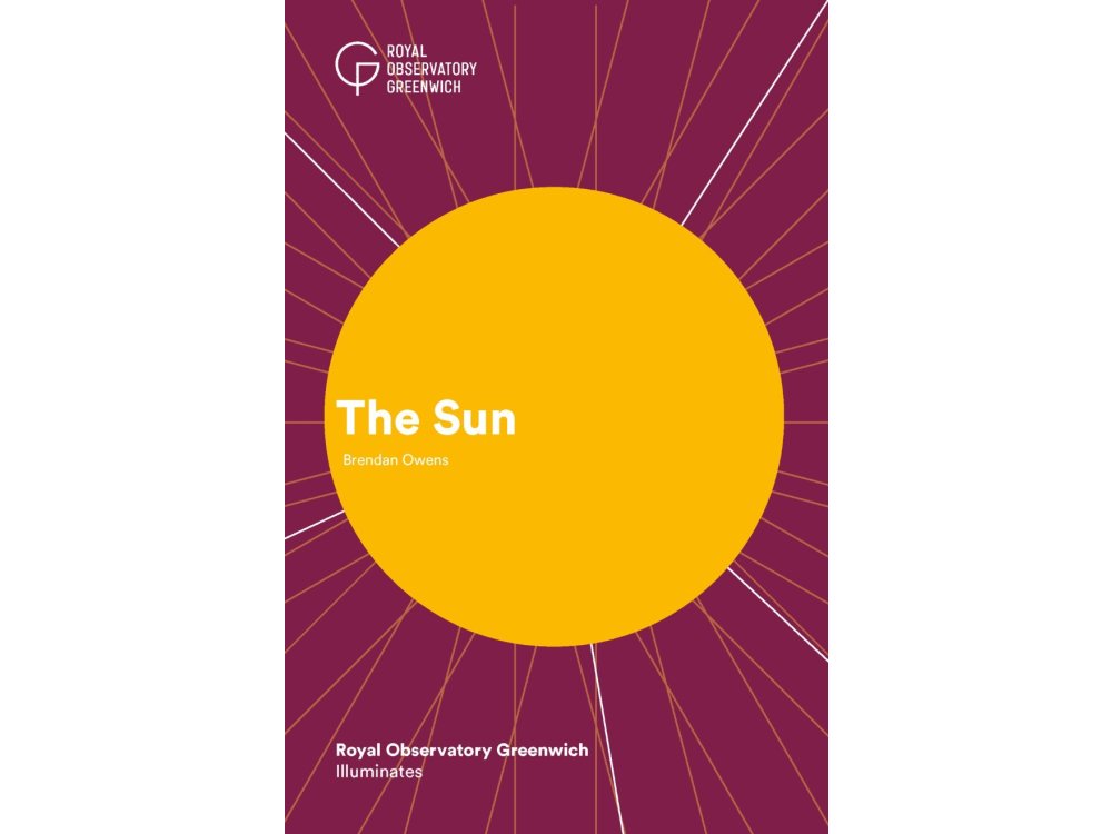The Sun (Royal Observatory Greenwich Illuminates)