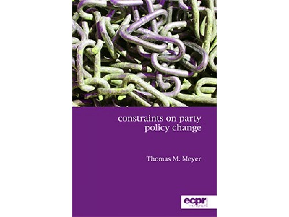 Constraints on Party Policy Change