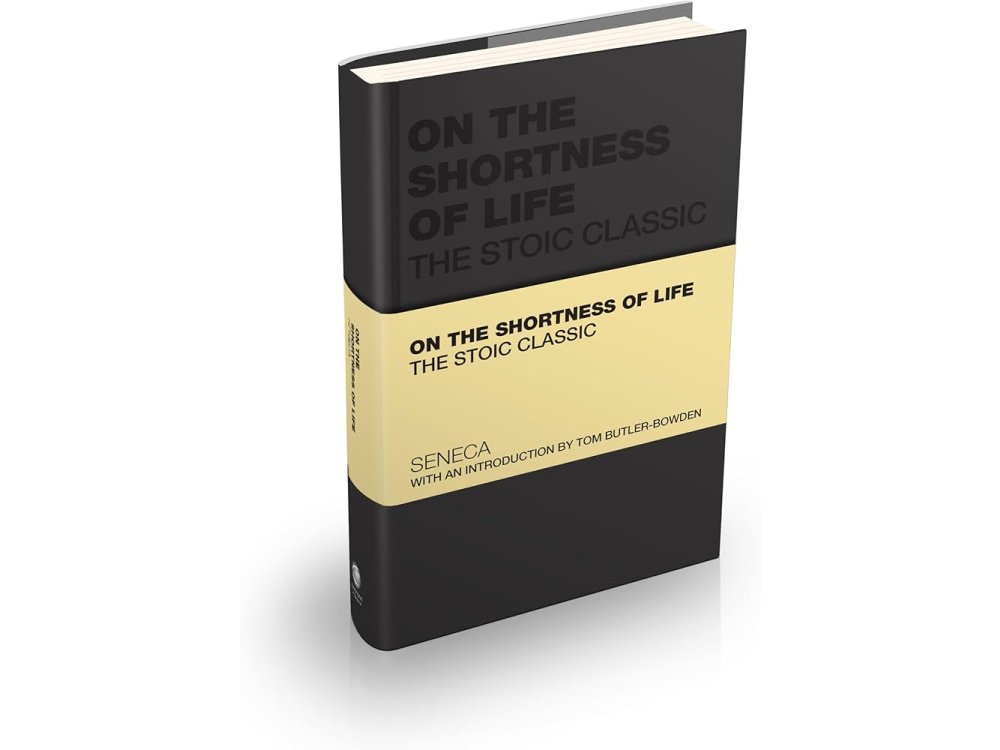 On the Shortness of Life: The Stoic Classic (Capstone Classics)
