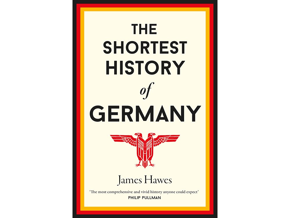 The Shortest History of Germany