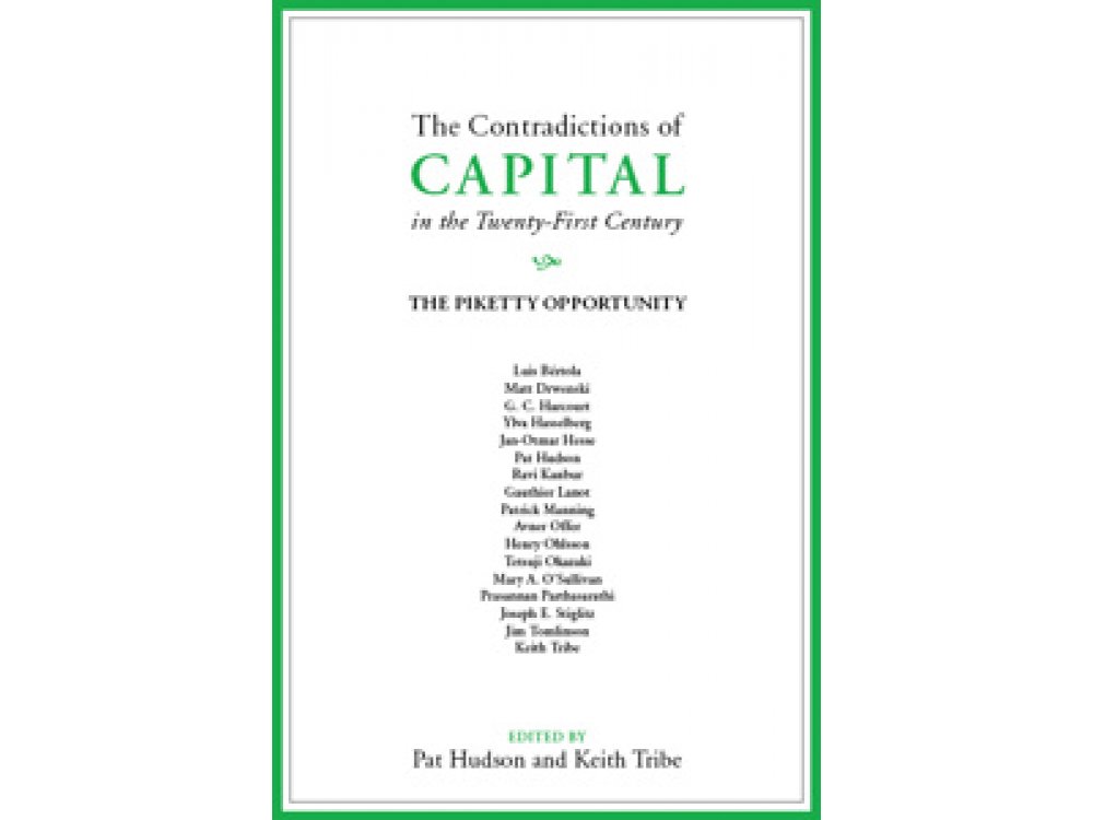 The Contradictions of Capital in the Twenty-First Century