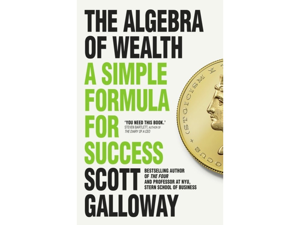 The Algebra of Wealth: A Simple Formula for Success