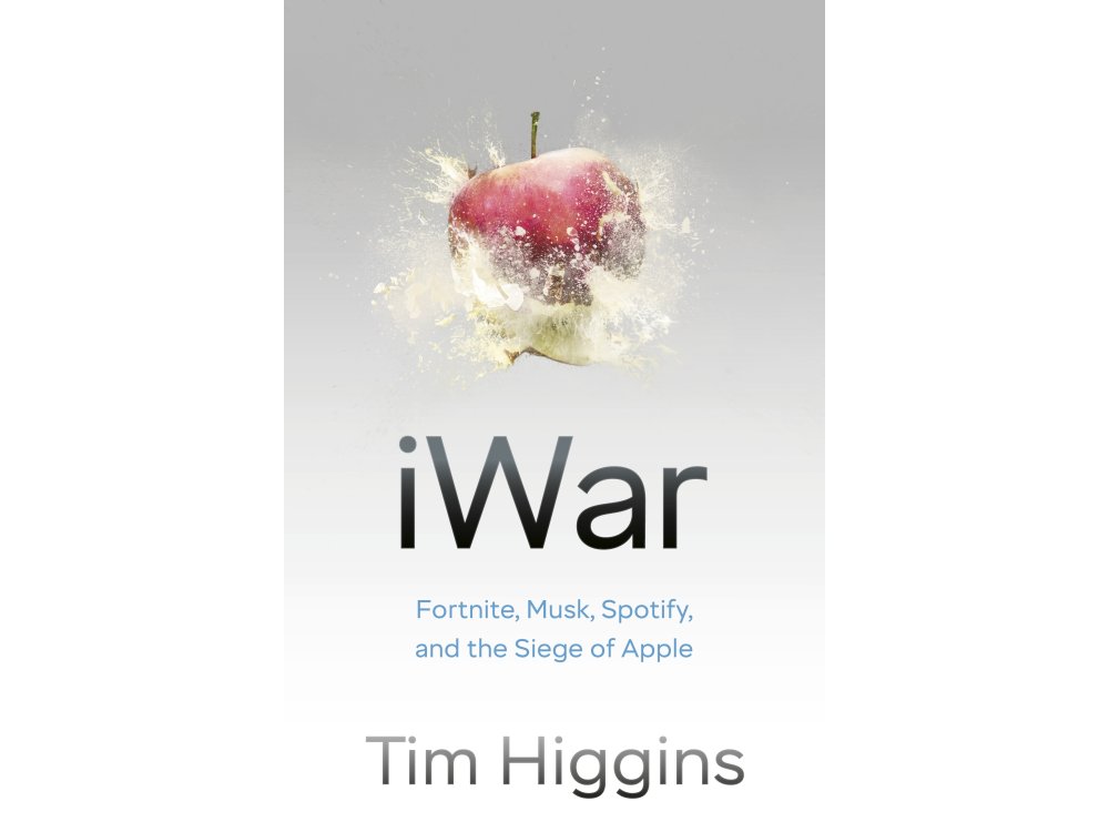 iWar: Fortnite, Musk, Spotify, and the Siege of Apple