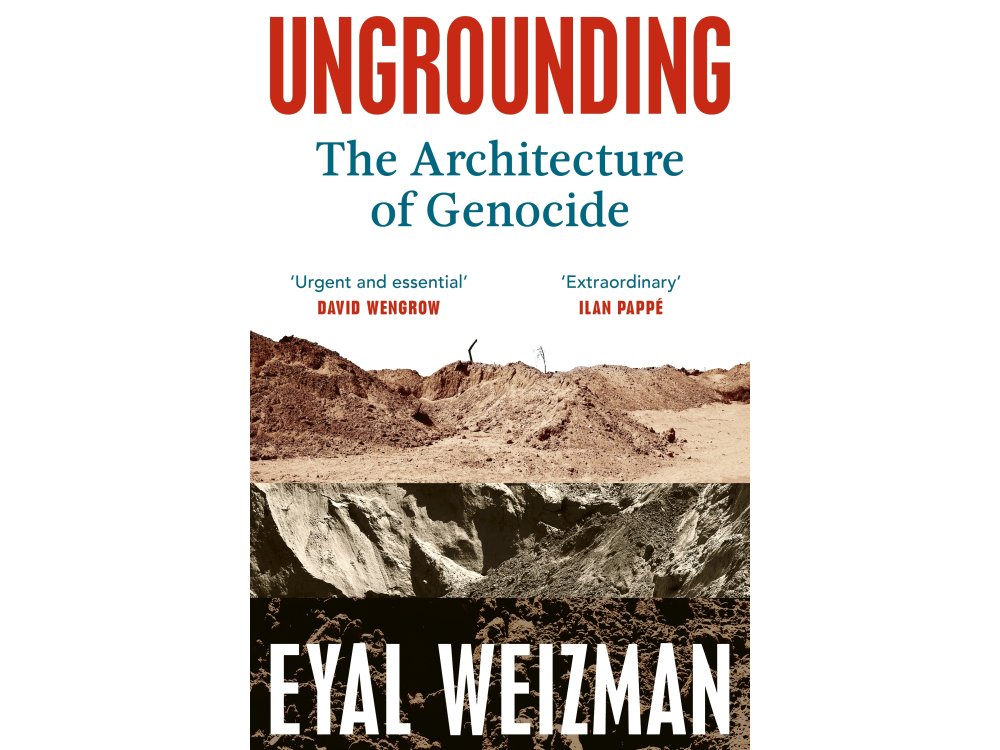Ungrounding: The Architecture of Genocide