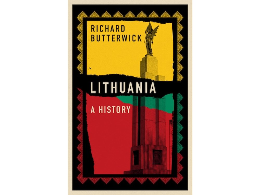 Lithuania: A History