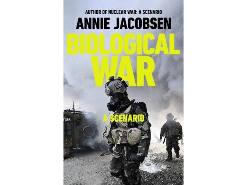 Biological War: A Scenario