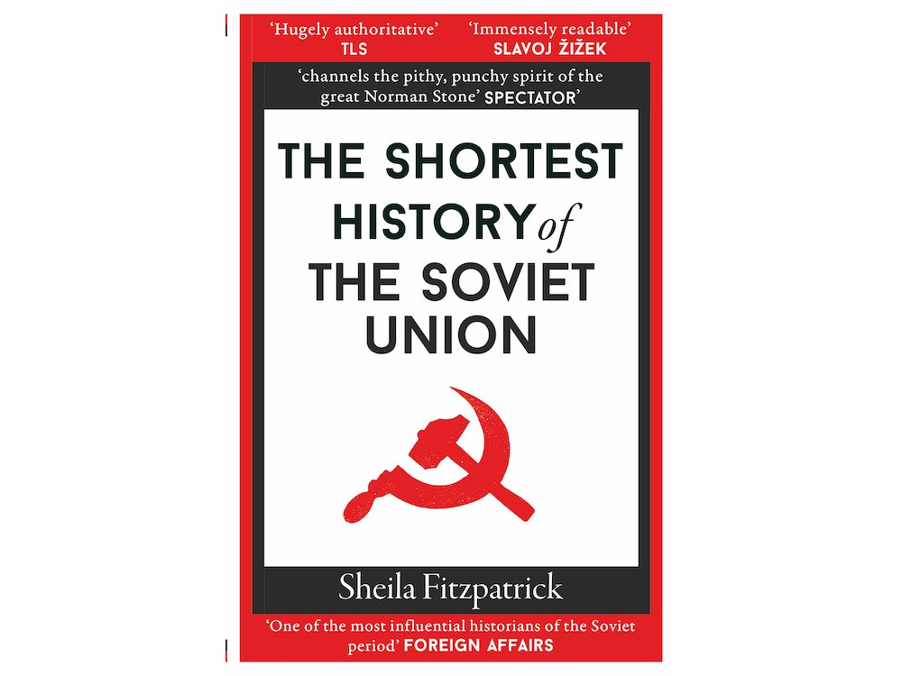 The Shortest History of the Soviet Union