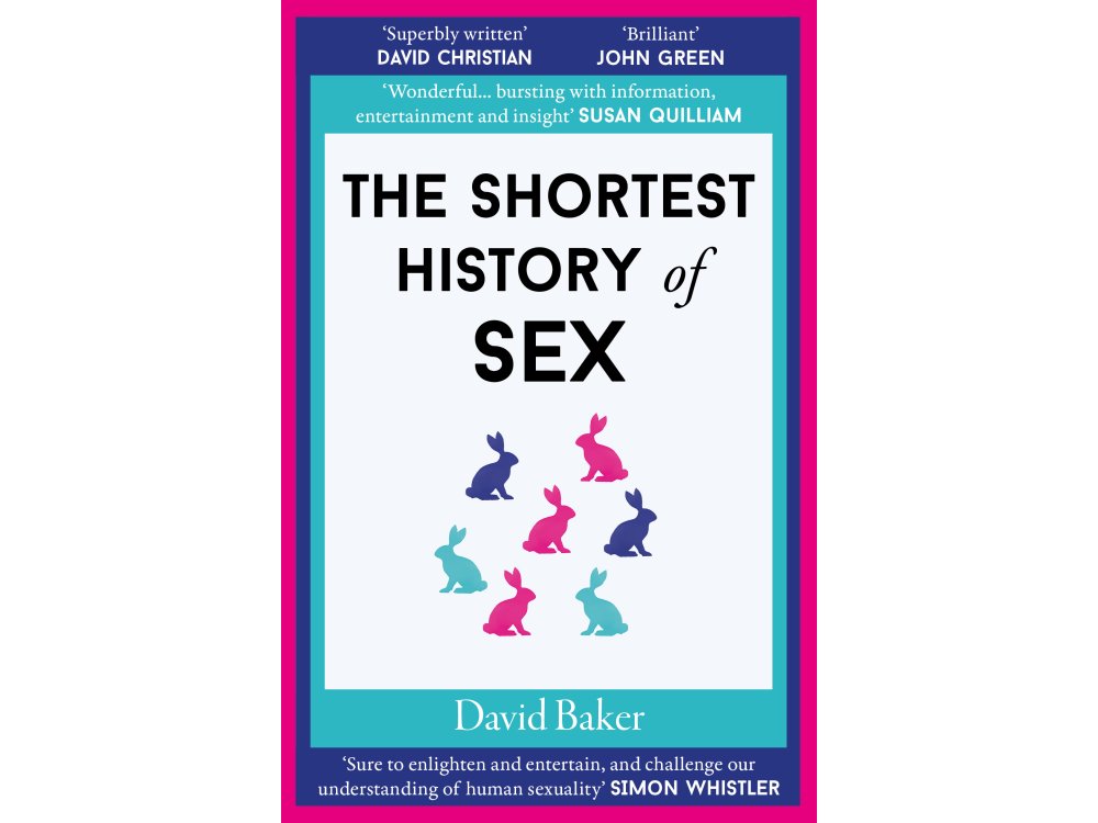 The Shortest History of Sex