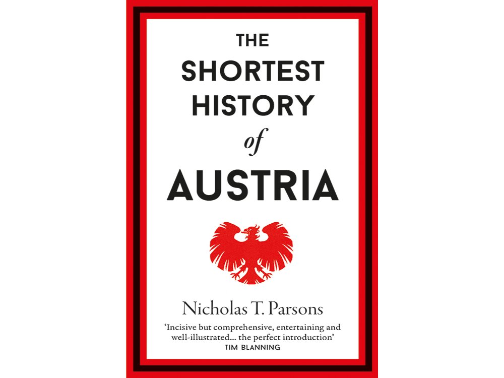 The Shortest History of Austria