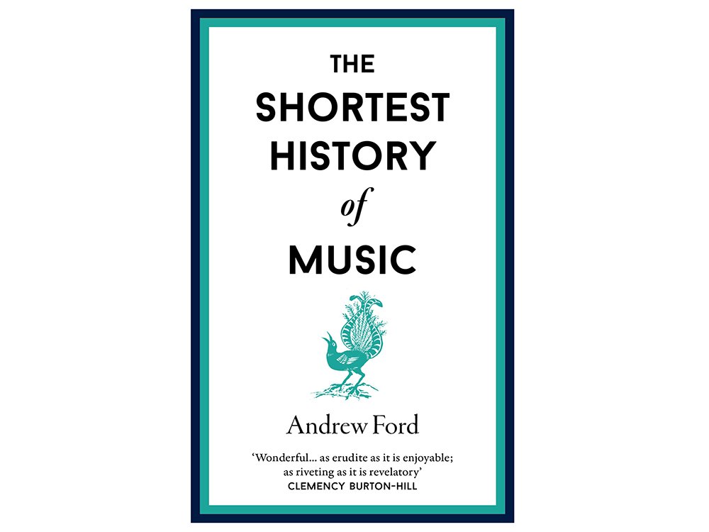 The Shortest History of Music