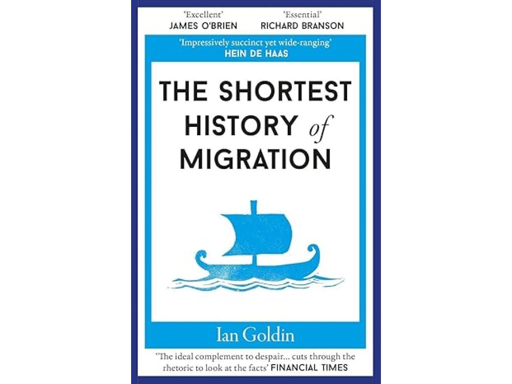 The Shortest History of Migration