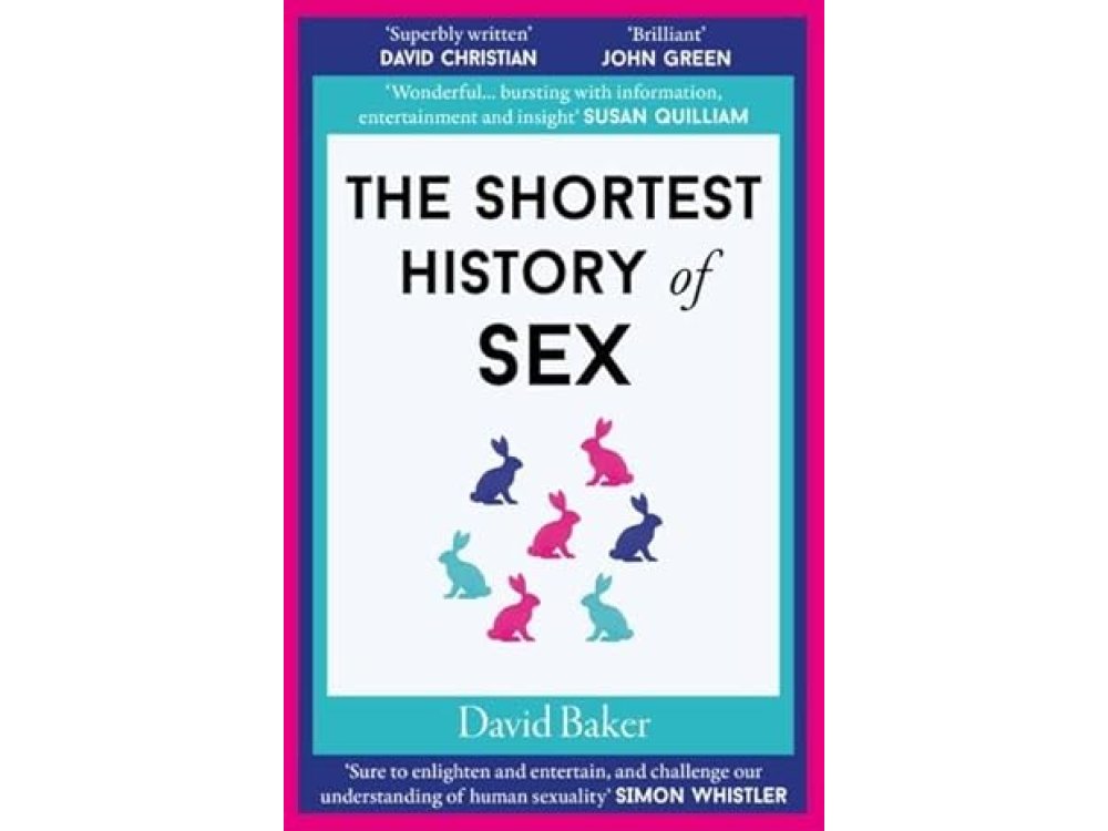 The Shortest History of Sex