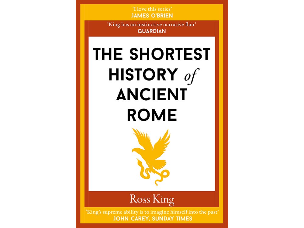 The Shortest History of Ancient Rome
