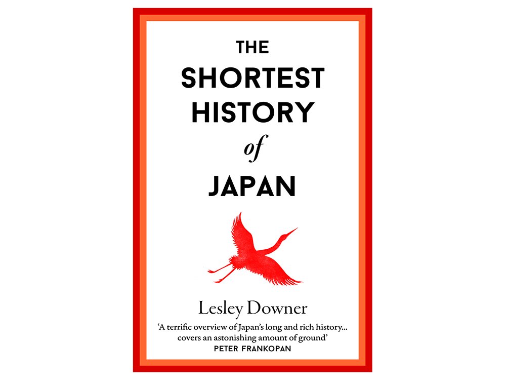The Shortest History of Japan