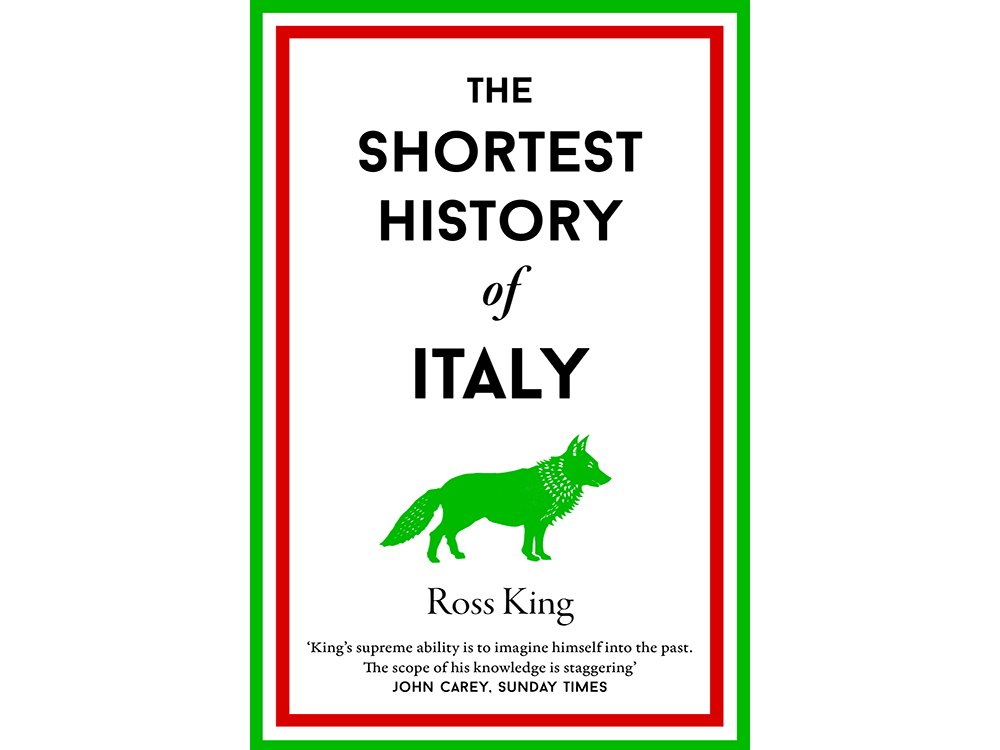 The Shortest History of Italy
