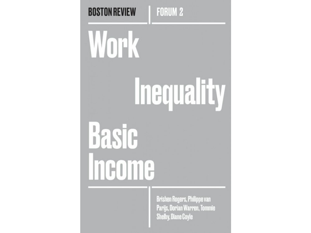 Work Inequality Basic Income