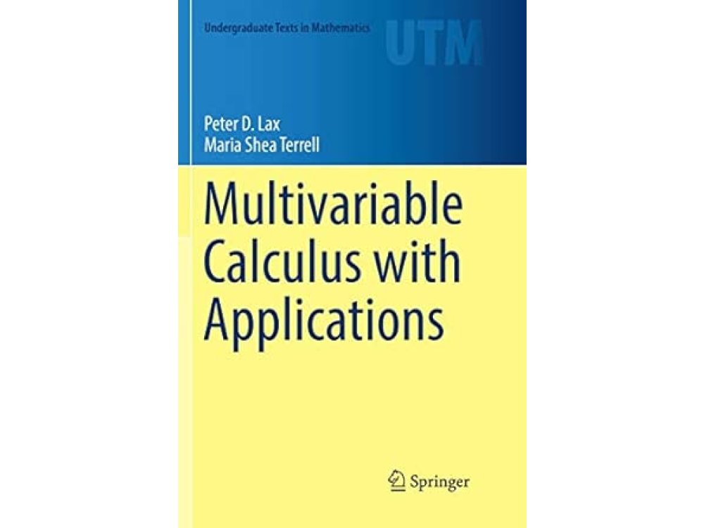 Multivariable Calculus with Applications