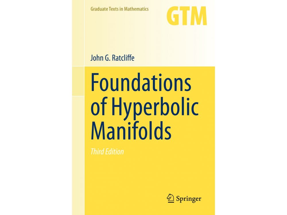 Foundations of Hyperbolic Manifolds