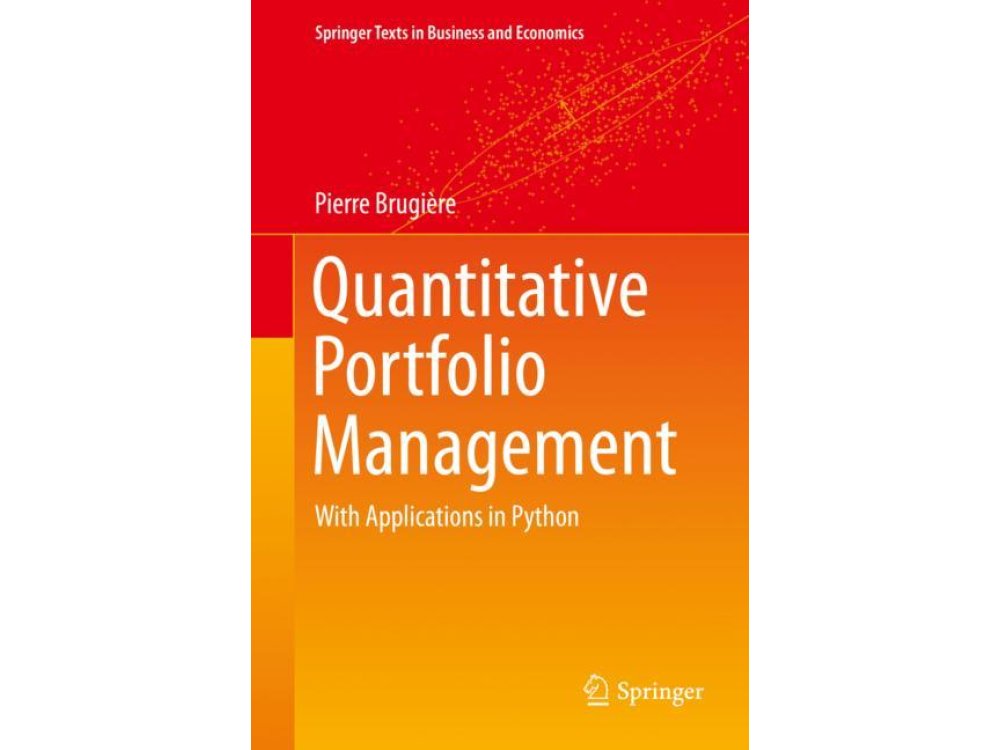 Quantitative Portfolio Management: with Applications in Python