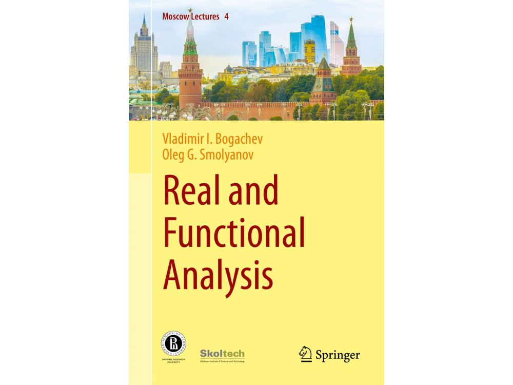 Real and Functional Analysis