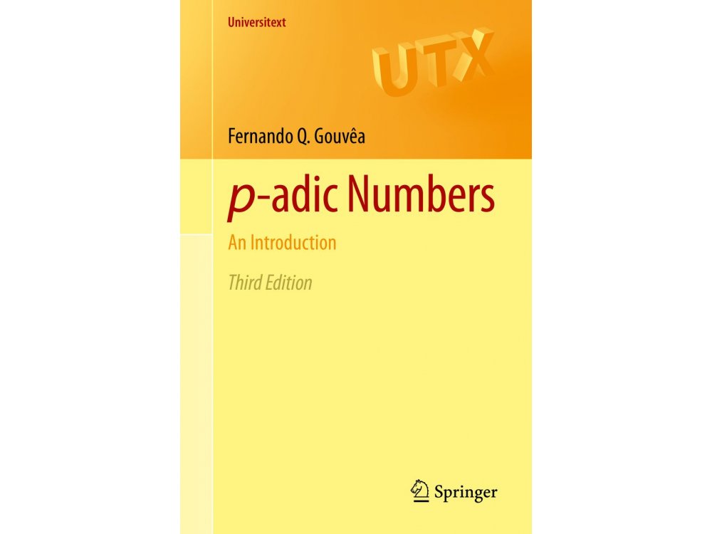 p-adic Numbers: An Introduction