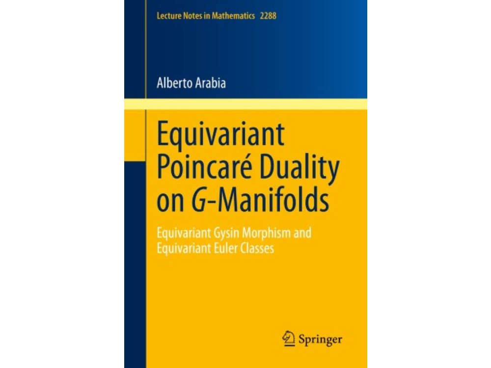 Equivariant Poincare Duality on G-Manifolds