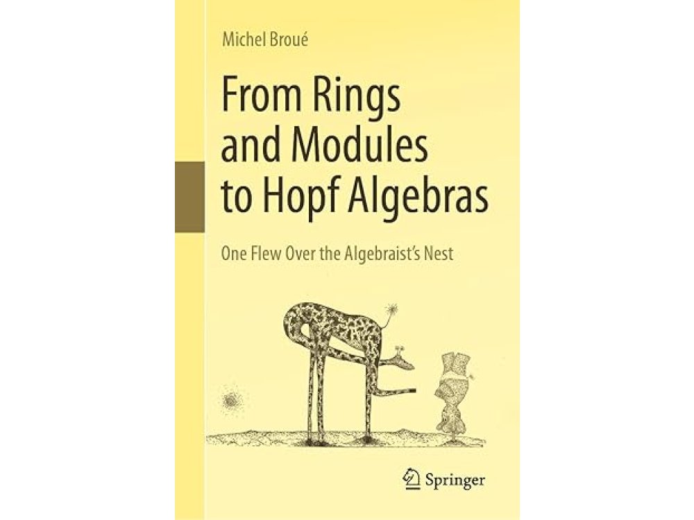 From Rings and Modules to Hopf Algebras: One Flew Over the Algebraist's Nest