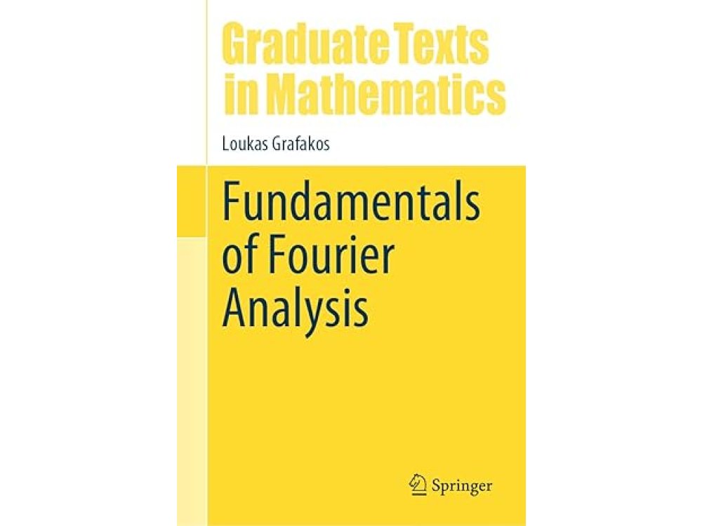 Fundamentals of Fourier Analysis