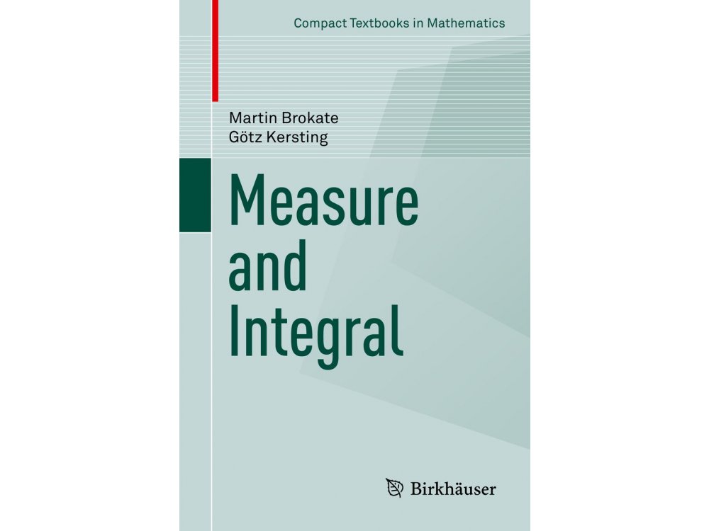 Measure and Integral