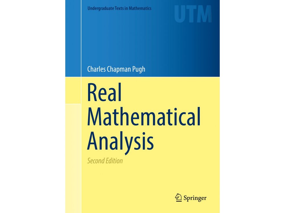 Real Mathematical Analysis