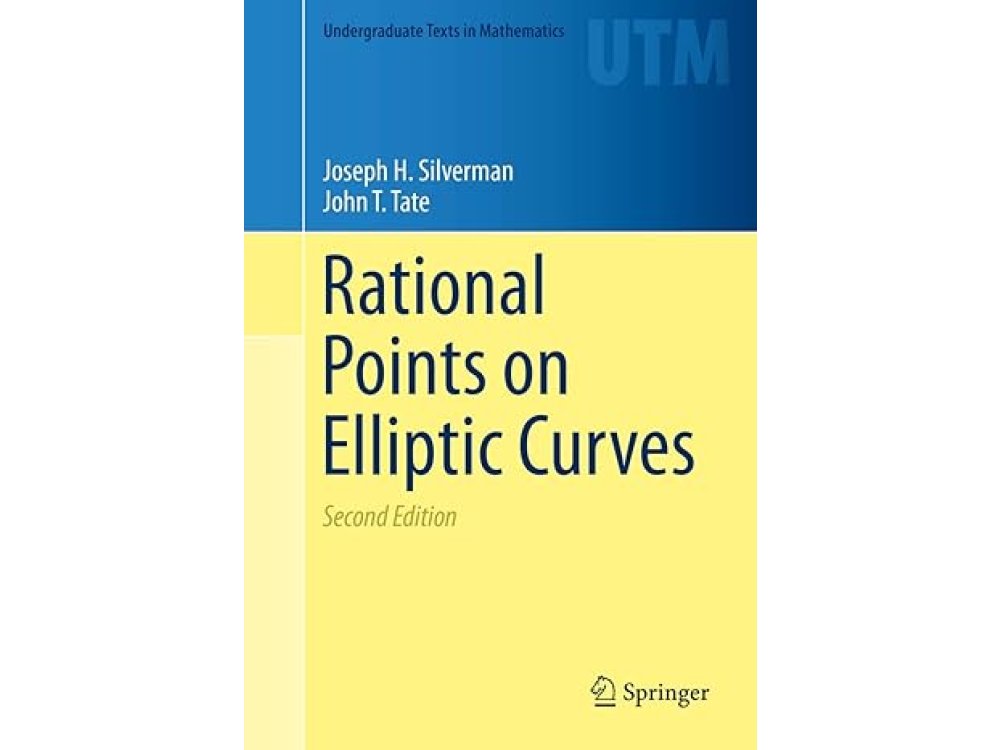 Rational Points on Elliptic Curves