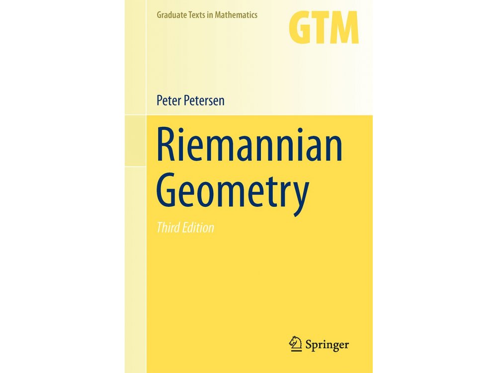 Riemannian Geometry