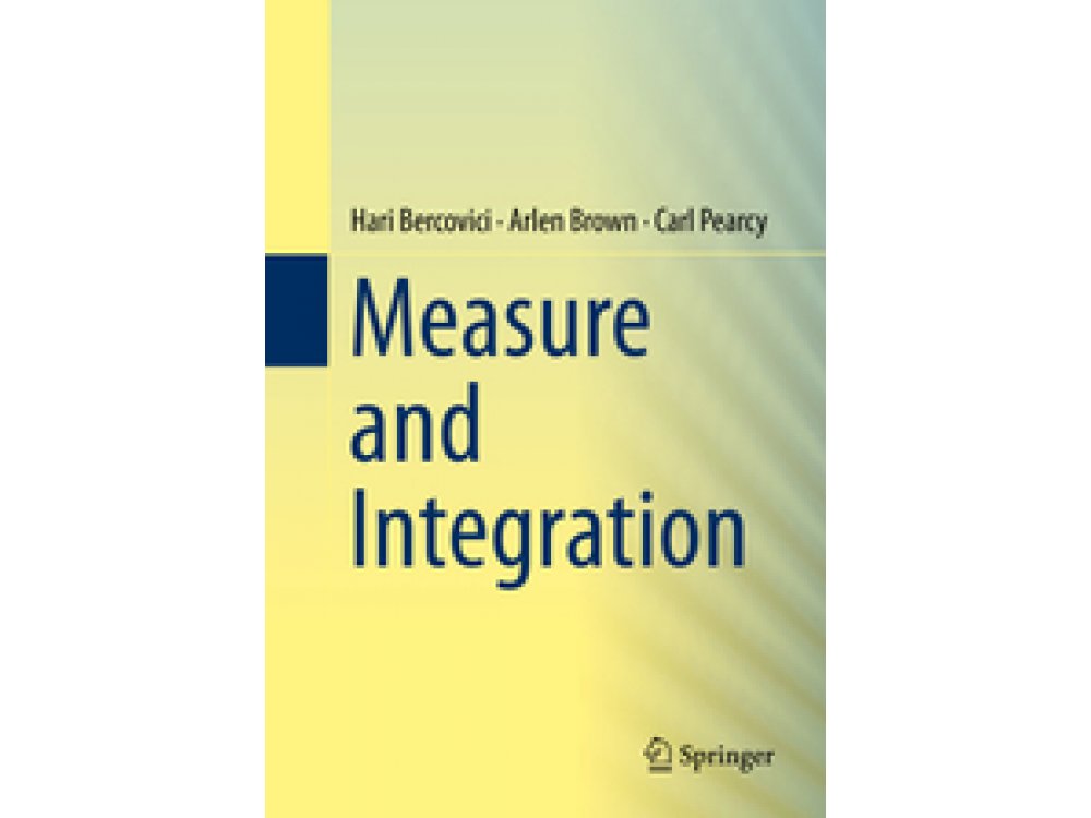 Measure and Integration