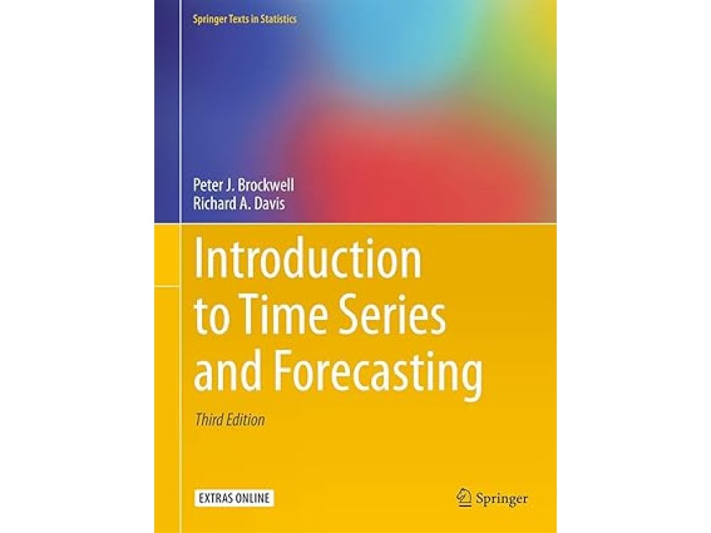 Introduction to Time Series and Forecasting