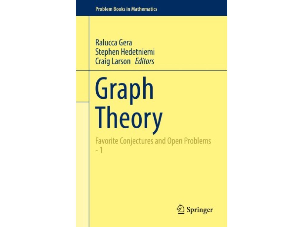 Graph Theory: Favorite Conjectures and Open Problems - 1