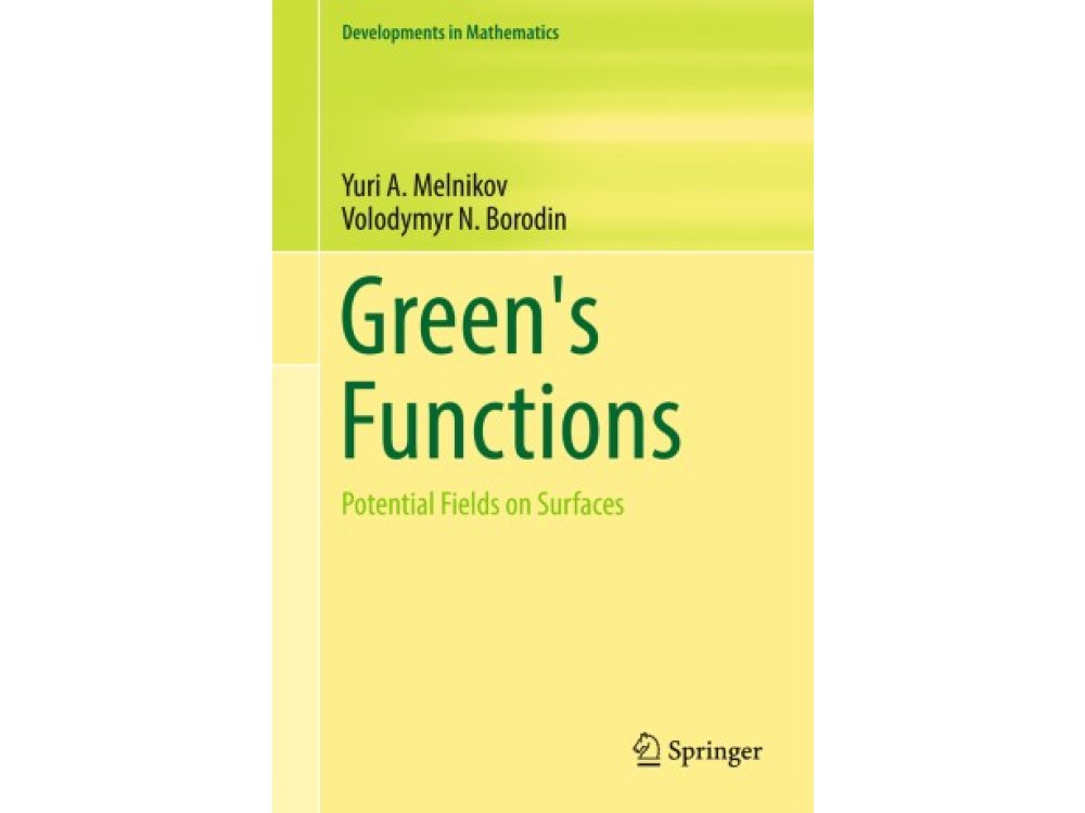 Green's Functions: Potential Fields on Surfaces