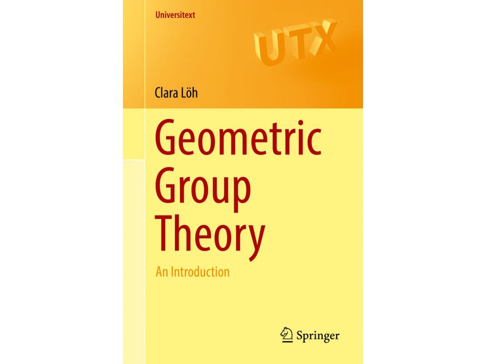 Geometric Group Theory: An Introduction